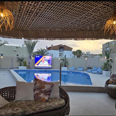 וילה בר בוטיק אילת Villa Exterior foto