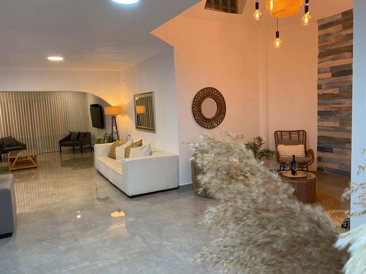 וילה בר בוטיק אילת Villa Exterior foto