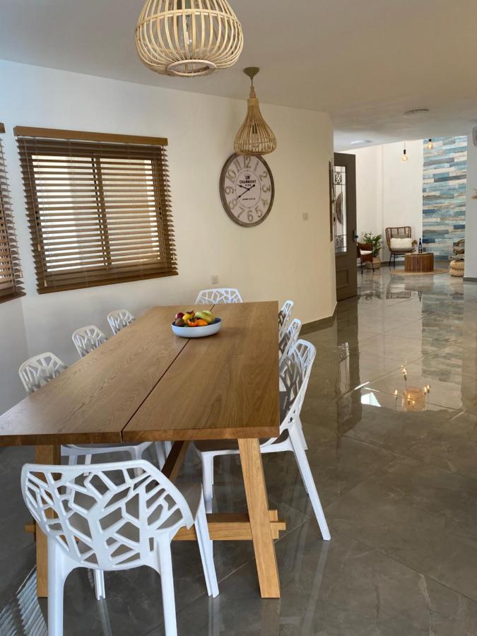 וילה בר בוטיק אילת Villa Exterior foto