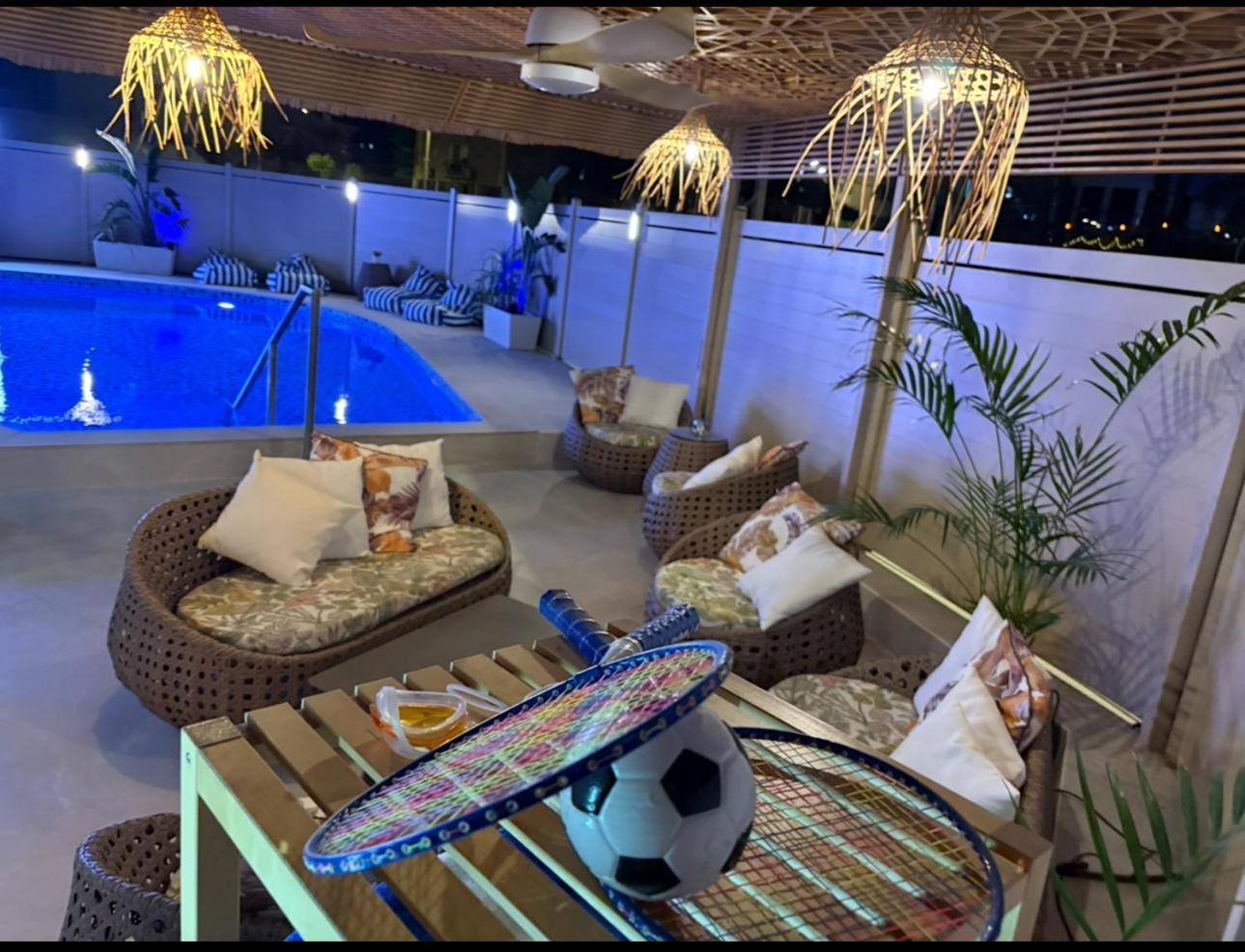 וילה בר בוטיק אילת Villa Exterior foto