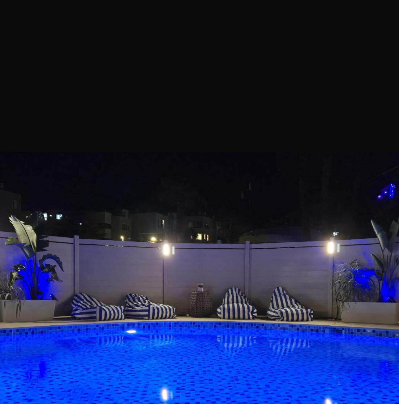 וילה בר בוטיק אילת Villa Exterior foto