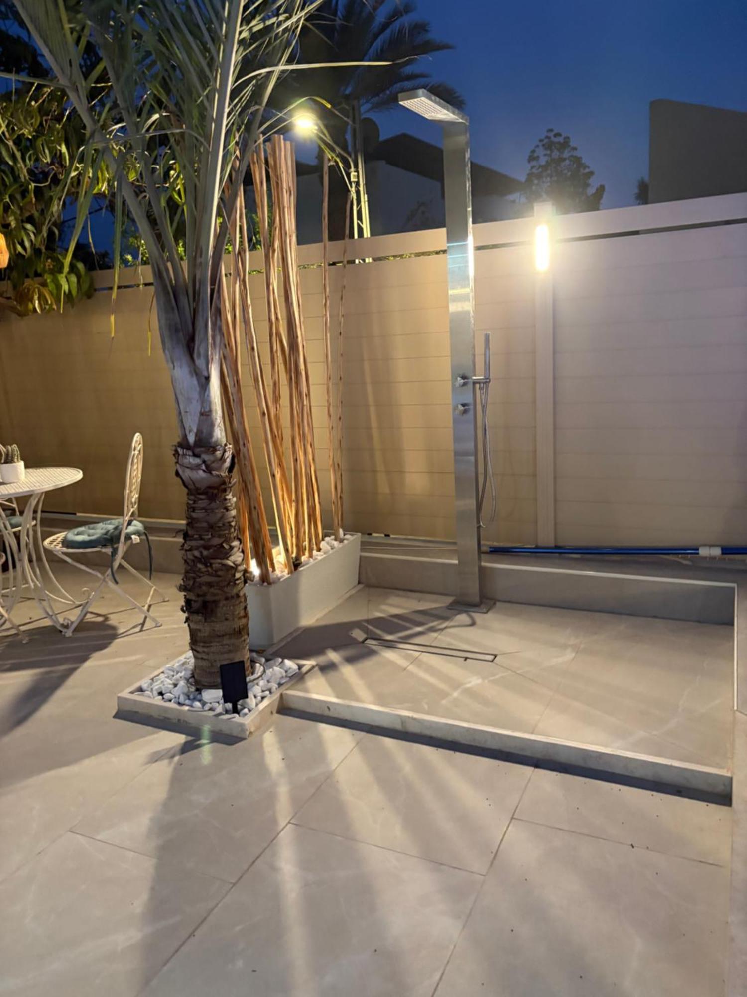 וילה בר בוטיק אילת Villa Exterior foto