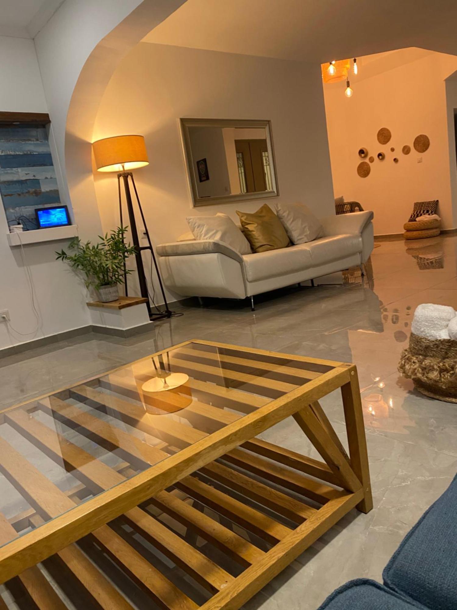 וילה בר בוטיק אילת Villa Exterior foto